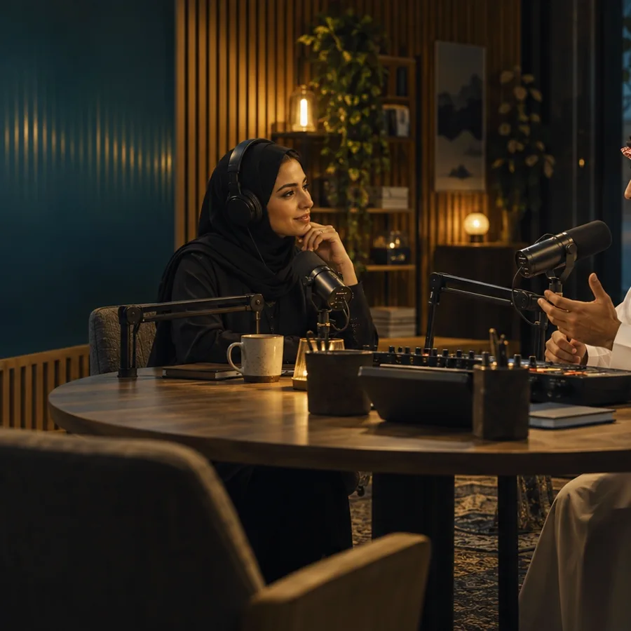 غلاف برنامج خلف المنتج